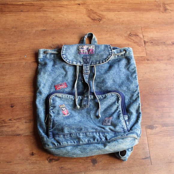 Vintage Backpack - Picture 1 of 3